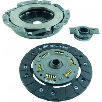 Spojková sada SPOJKA LAMELA PŘÍTLAČNÝ TALÍŘ FIAT PANDA 82- ASO