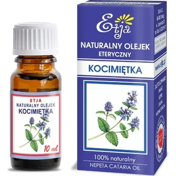 Vonný olej ETJA Esenciální olej ŠANTA KOČIČÍ (Kocimiętka) 10ml