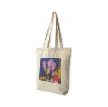 Szyjemy sztukę Nákupní taška látková s potiskem