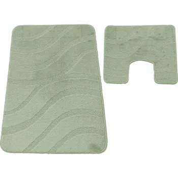 Koberec Sada koupelnových koberečků Montana Symphony Almond