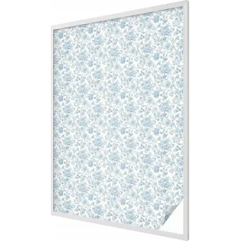 Okenní dekorace Hotová mléčná Fólie 146 x 100 cm