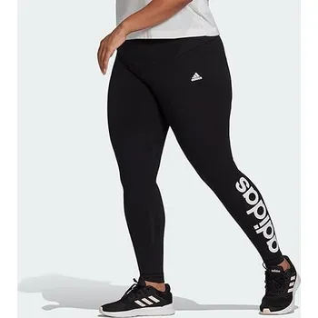 Dámské legíny Adidas dámské legíny klasické dlouhé velikost 3XL
