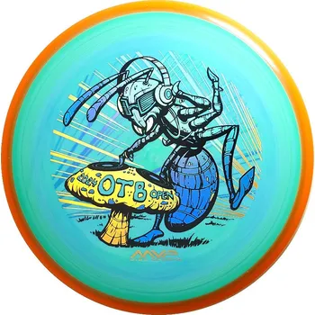 Axiom Discs OTB Open Prism Neutron Trance 174g Oranžová/Tyrkysová