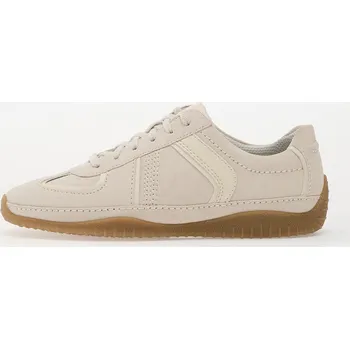 Dámská obuv Tenisky Clarks Meridor Lo Off White Combi EUR 39
