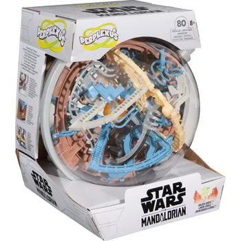 Hlavolam Perplexus Star Wars The Mandalorian