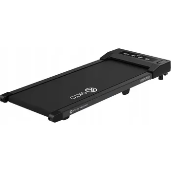 Běžecký pás ELEKTRICKÝ BĚŽECKÝ PÁS WALKPAD PŘENOSNÝ S LED DISPLEJEM, DÁLKOVÝM OVLÁDÁNÍM A PROGRAMY 1-16 KM/H