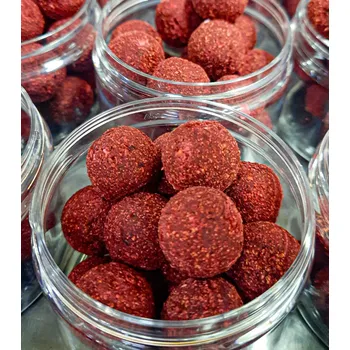 Boilies Wafters Putton Flavours 20mm Moruše (Ostružina)