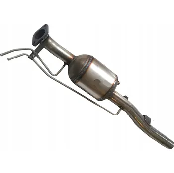 Filtr pevných částic JMJ JMJ1236 filtr pevných částic DPF