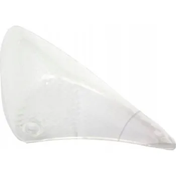 Elektroinstalace pro motocykl Sklo blinkru homologované levé přední Peugeot Speedfight 2 50 01-09