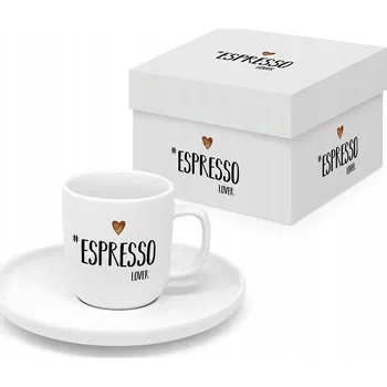 Hrnek PPD porcelán 1 ml