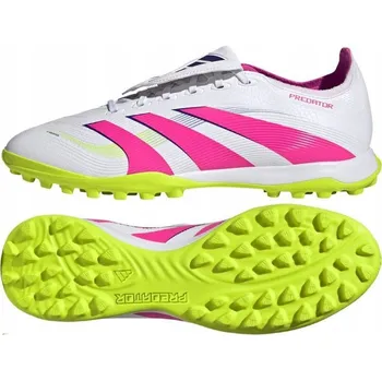 Kopačky Kopačky adidas Predator League FT TF JS0385 bílé, velikost 42 /adidas