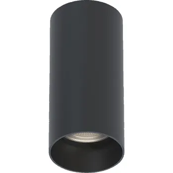 STROPNÍ STROPNÍ SVÍTIDLO SVÍTIDLO NOWODVORSKI MONO S 10778 GU10 TUBA ČERNÉ