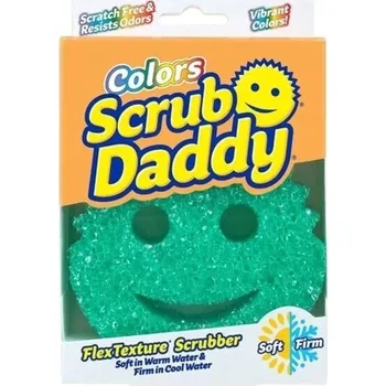 Houbička Scrub Daddy Scour Univerzální houbička, 1 ks /5
