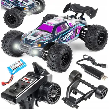 RC model auta NA DÁLKOVÉ OVLÁDÁNÍ AUTO BAGGY 38 km/h RC 4x4 TERÉNNÍ NA DÁLKOVÉ OVLÁDÁNÍ VELKÉ