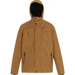 Pánská bunda REGATTA OUTDOORS EAMONT XL Hnědá, Černá