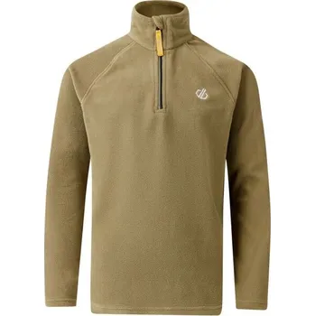 Chlapecká mikina Chlapecká mikina Dare2b FREEHAND FLEECE 14Y Khaki, Bílá