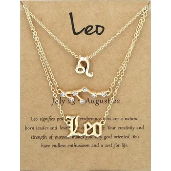 Obraz Sada Znamení - Lev KP-38785