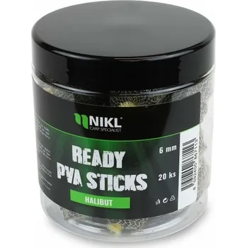 Karel Nikl Nikl Ready PVA Stick Halibut 20ks