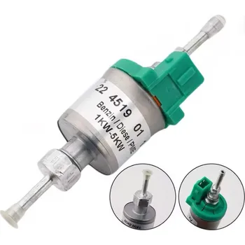 Čerpadlo XL-AIRDD Tiché čerpadlo k nezávislému topení 12V, pro Eberspacher Airtronic D2 D4 D4S, objem podávané nafty 22ml