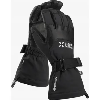 Rukavice Rukavice do hor Mammut Eiger Nordwand Pro 2 v 1 Glove - black 8 (M)