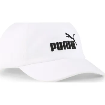 Kšiltovka PUMA ESS No.1 Logo Baseball Cap PUMA S BÍLÁ
