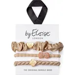 By Eloise London Set Sandy Lane gumička na vlasy pro ženy