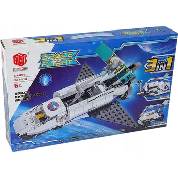 ostatní stavebnice STAVEBNICE VESMÍR - skládačka