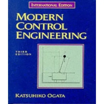 Technika Modern Control Engineering – Katsuhiko Ogata (EN)