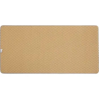 Odkapávač / rohožka na boty BÉŽOVÁ - 89x44 cm
