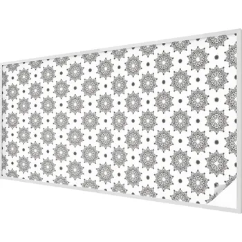 Okenní dekorace Hotová mléčná Fólie 100 x 200 cm