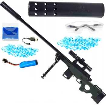 Dětská zbraň Gel Blaster ASG