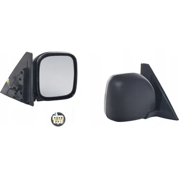 Posilovač řízení MITSUBISHI PAJERO 00-06 zrcátko pravé elektrické 5pin