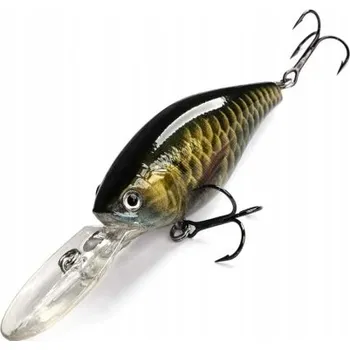 Umělá nástraha Wobler York BULKER 7 cm 19 g 1,5 - 3,0 m 58319