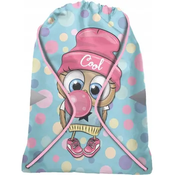 Školní sáček Sáček Beniamin 45 x 32 cm