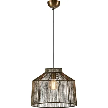 Markslöjd Capanna závěsné svítidlo staromosaz