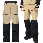Pánské lyžařské kalhoty OAKLEY TNP Lined Shell Pant 2.0 Pebble L