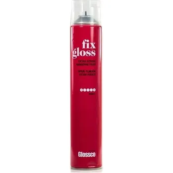 Stylingový přípravek Glossco Fix Gloss lak na vlasy extra silný 750ml