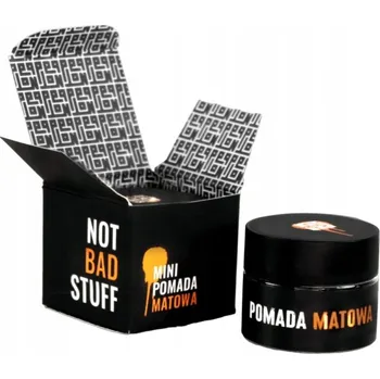 Stylingový přípravek Krém na vlasy Not Bad Stuff 25 ml