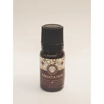Vonný olej s kapátkem Meditace Song of India 10 ml