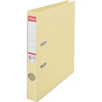 Esselte Pákový pořadač No.1 POWER A4 5 cm krémový