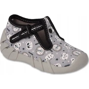 Dívčí bačkory BEFADO PAPUČE CIAPCIE 110n488 r.25