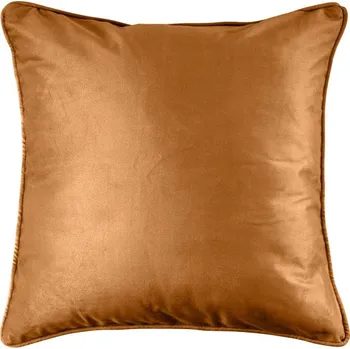 Polštář Polštář VELVET karamelový