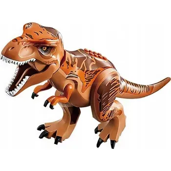 Figurka DINOSAURUS 12 cm - TREX hnědý - Deco Mariage