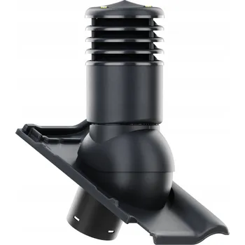 Vrták Větrací komín IZOLOVANÝ Smart fi150 ROBEN PIEMONT ANTRACIT/GRAFIT