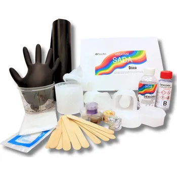 kreativní sada Kreativní sada - Dóza 01