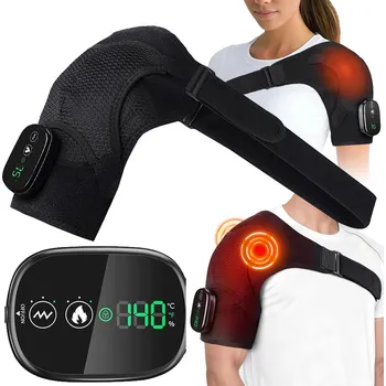 Elektrická vyhřívaná ortéza ramen, vyhřívací podložka na rameno, levá/pravá