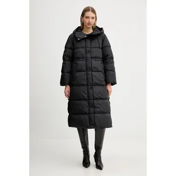 Dámská bunda Oboustranná péřová bunda Weekend Max Mara NOVAK 2525496082600 černá 99X, vel. 36