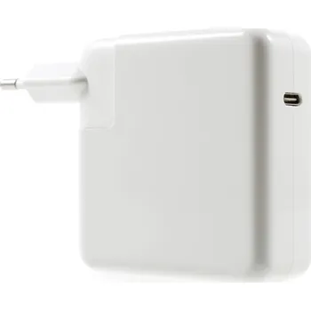 Mobilní telefon 61W USB-C EU napájecí adaptér / nabíječka pro Apple MacBook /