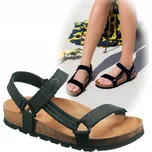 Scholl dámské sandály Adapta Heaven, plochý podpatek, velikost 37