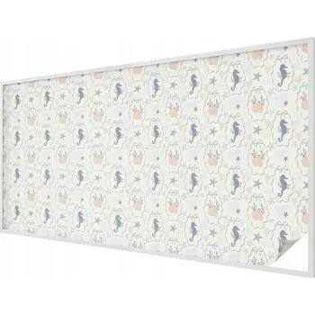 Okenní dekorace Hotová mléčná Fólie 100 x 200 cm